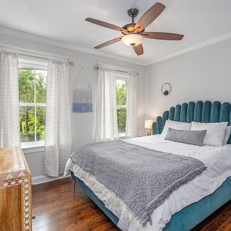 Bohemian Carriage House Villa Savannah Ngoại thất bức ảnh