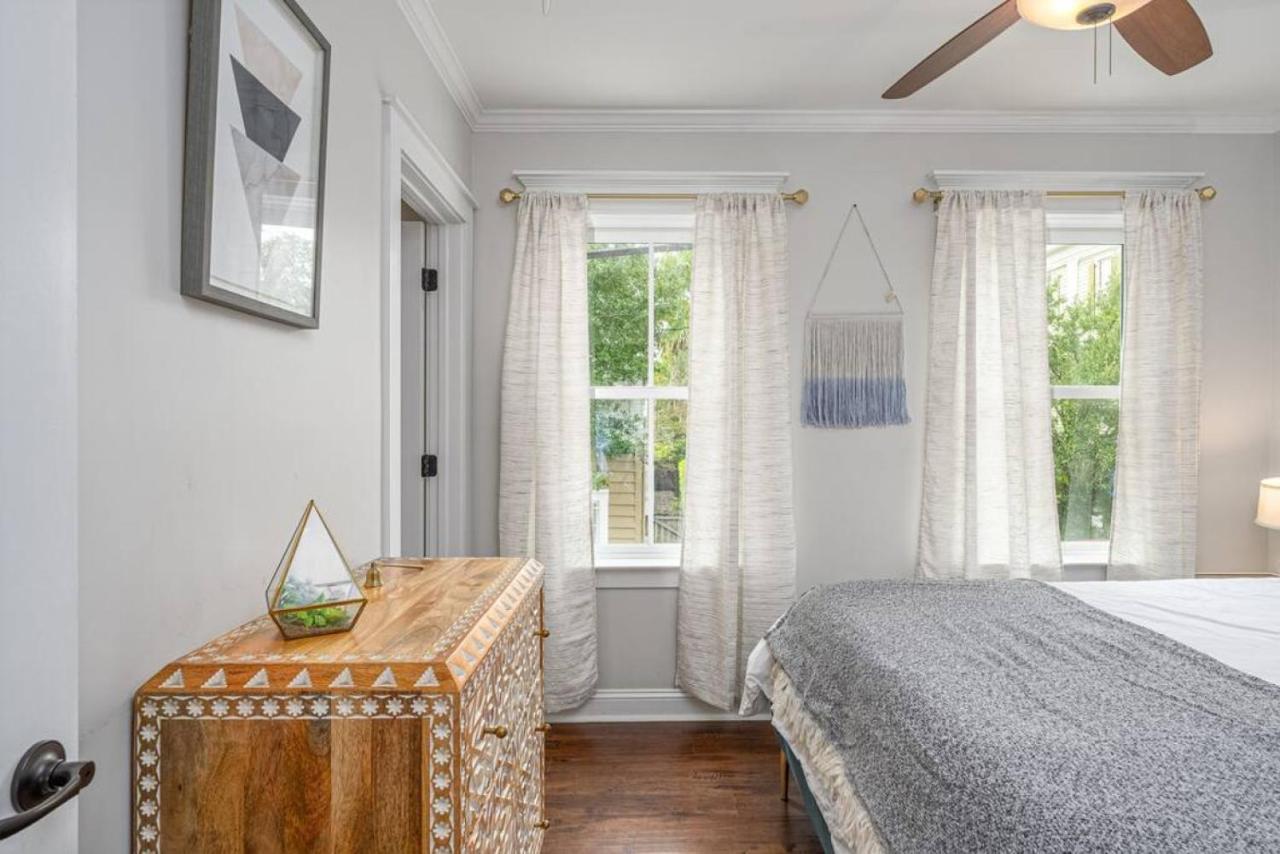 Bohemian Carriage House Villa Savannah Ngoại thất bức ảnh