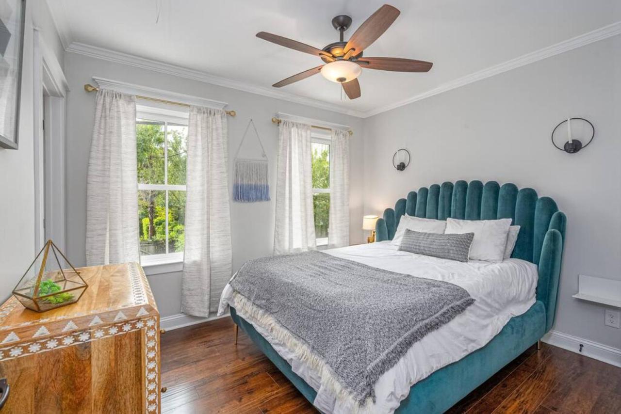 Bohemian Carriage House Villa Savannah Ngoại thất bức ảnh